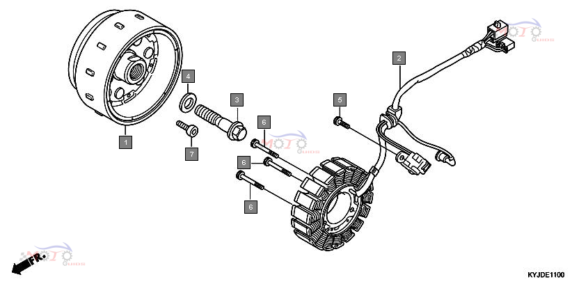 Frame Diagram